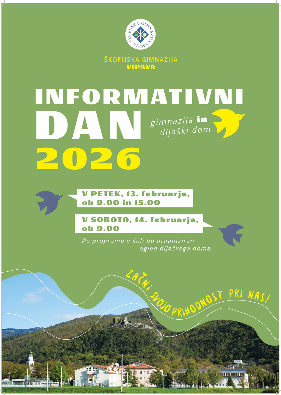 Informativni dan 2026