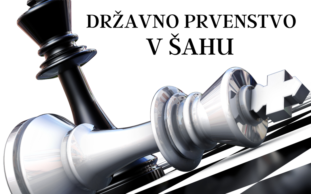 Dober nastop šahistov na državnem prvenstvu srednjih šol za posameznike