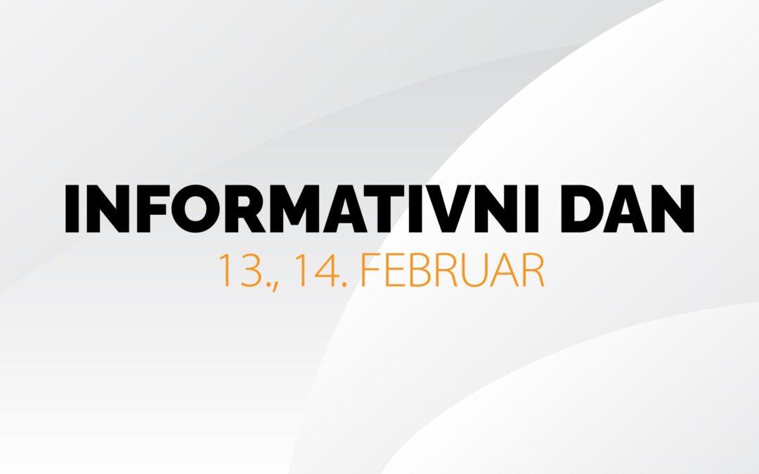INFORMATIVNI DAN