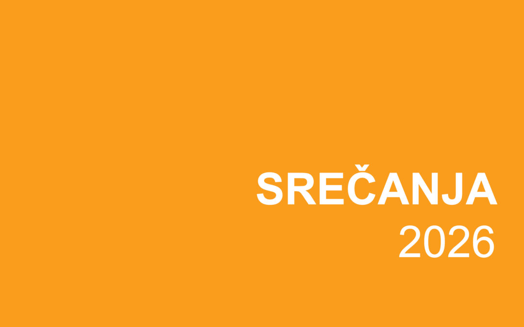 Srečanja 2026