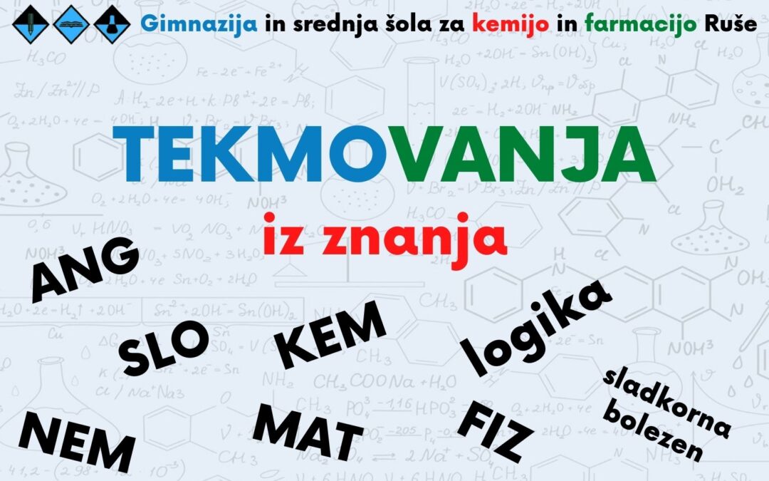 ŠOLSKO TEKMOVANJE IZ ZNANJA BIOLOGIJE