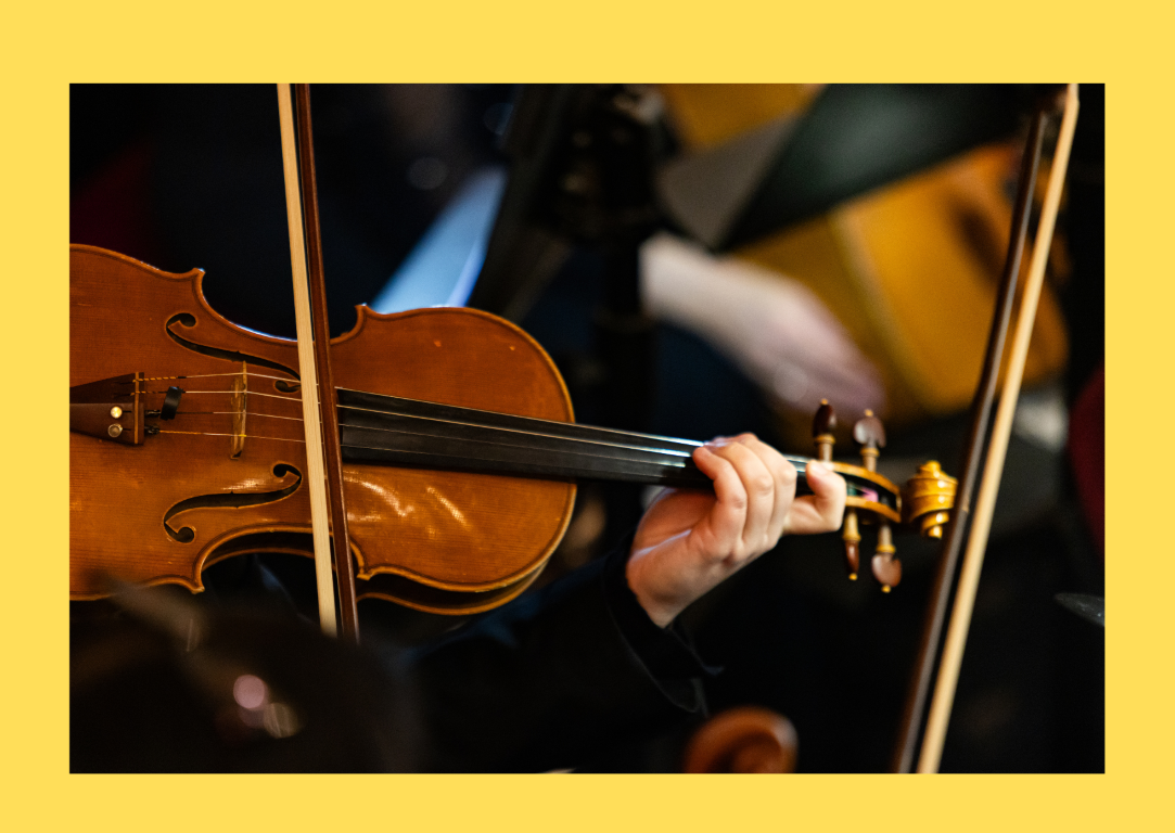 Violinistke uspešne na spletnem tekmovanju Violinistke uspešne na spletnem tekmovanju