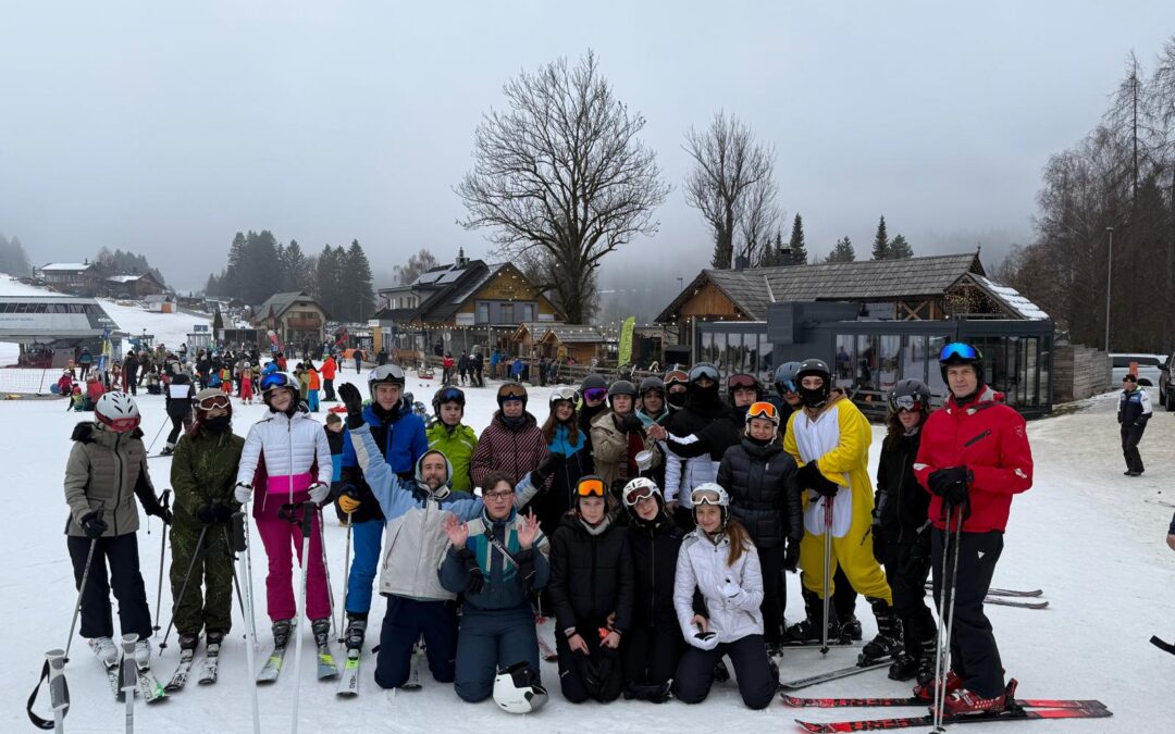 Giornata sportiva e fine settimana a Kranjska Gora