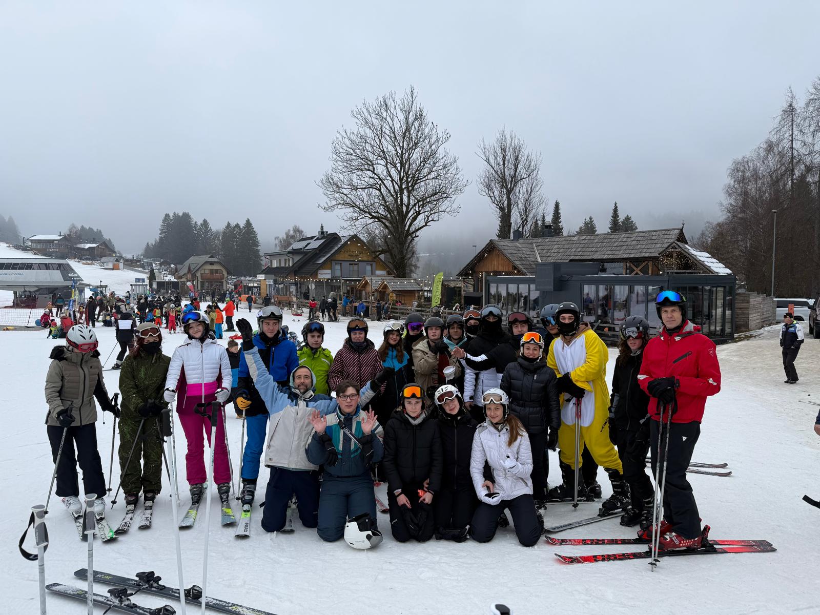 Giornata sportiva e fine settimana a Kranjska Gora Giornata sportiva e fine settimana a Kranjska Gora