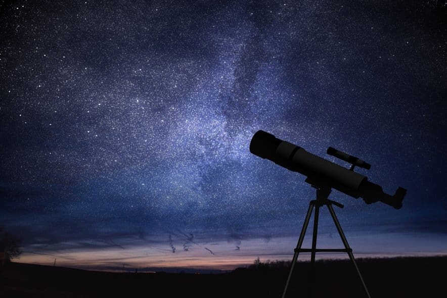 Odlični dosežki na državnem tekmovanju iz astronomije