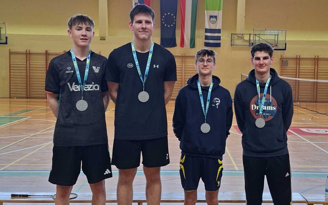 Pomursko prvenstvo srednjih šol v badmintonu