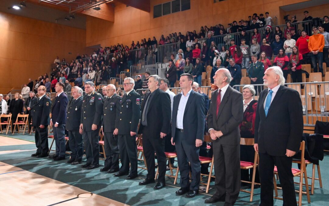 Slovesno ob dnevu samostojnosti v Ljutomeru