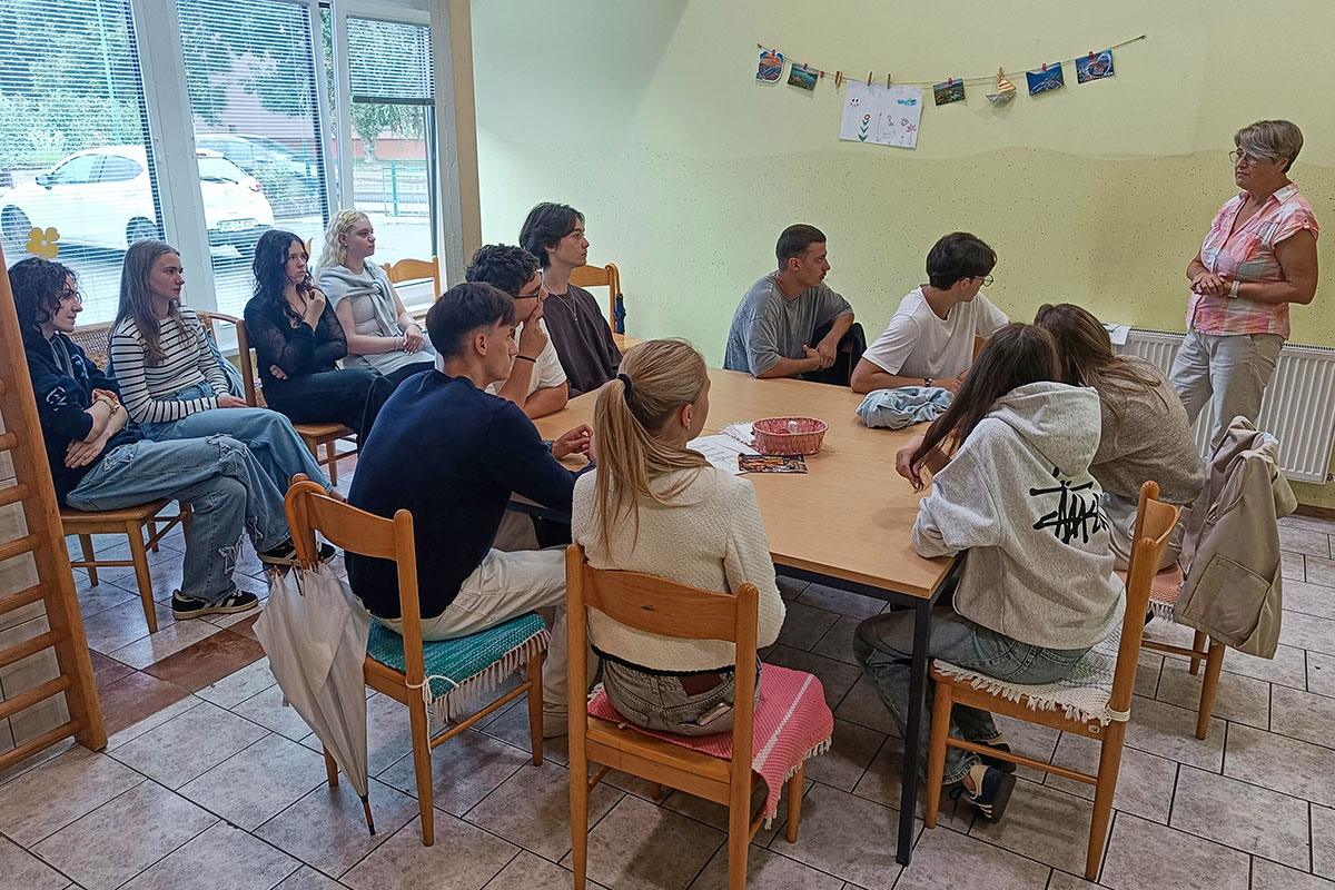 Pripravili film za VDC Murska Sobota Pripravili film za VDC Murska Sobota
