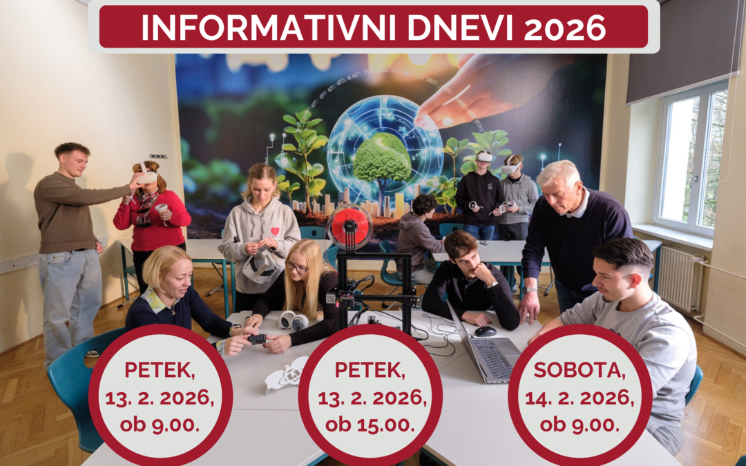 INFORMATIVNI DNEVI 2026