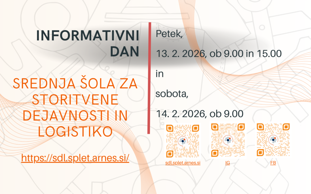 INFORMATIVNI DNEVI 2026