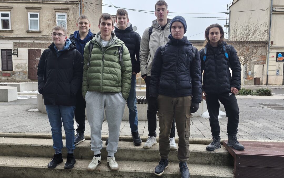 Štiri zlata in eno srebrno priznanje na državnem tekmovanju v računalniškem mišljenju Bober
