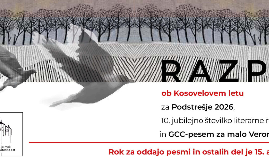 Razpis – Podstrešje 2026