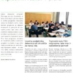 Objava v reviji ESG