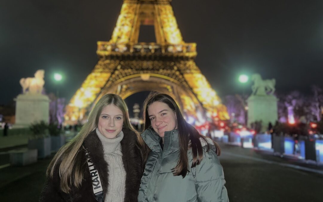 Paris est magnifique!