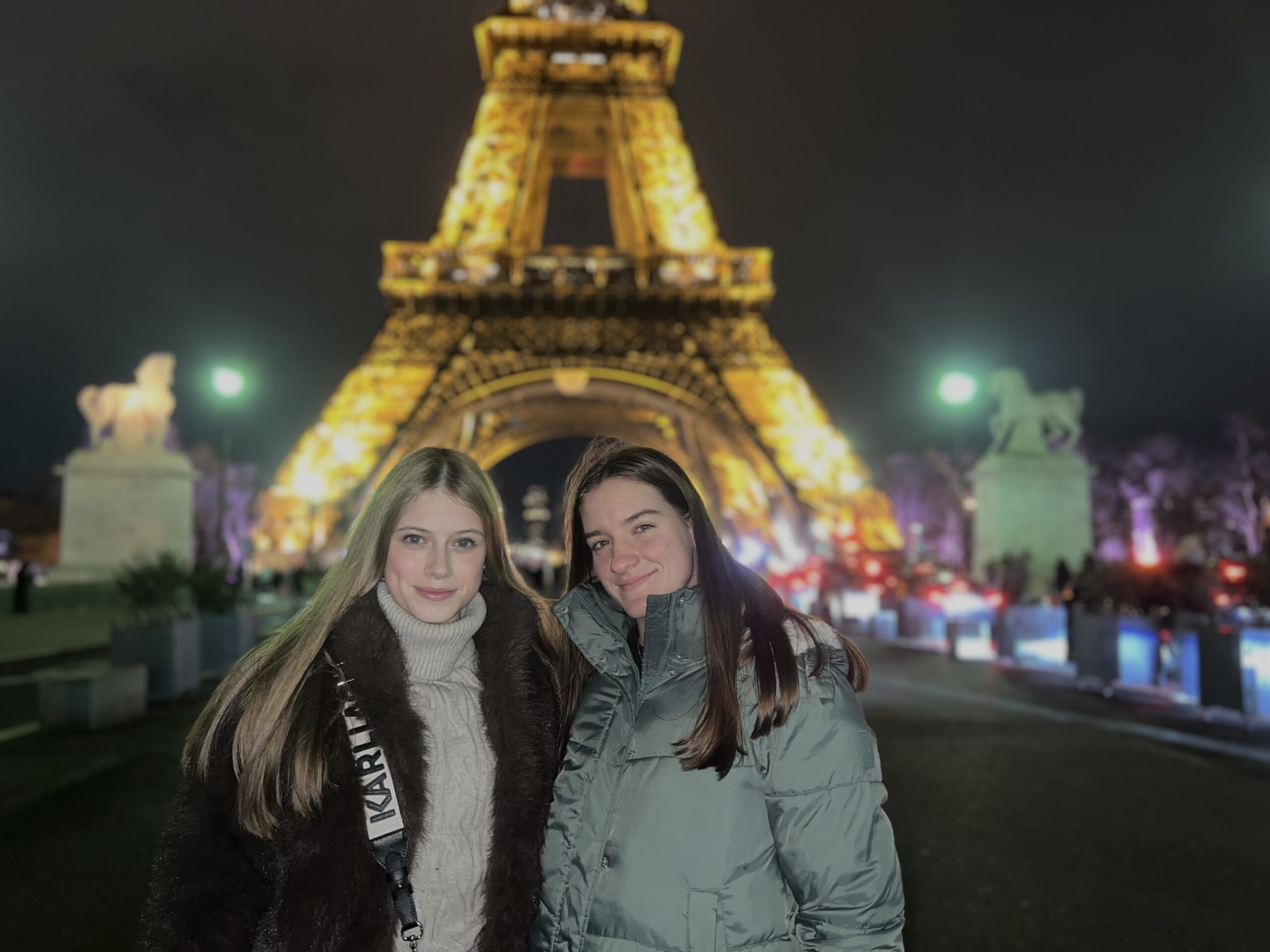 Paris est magnifique! Paris est magnifique!
