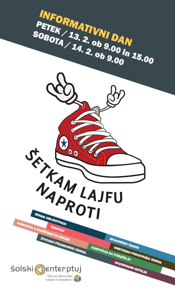 Informativni dan ŠETK Informativni dan ŠETK