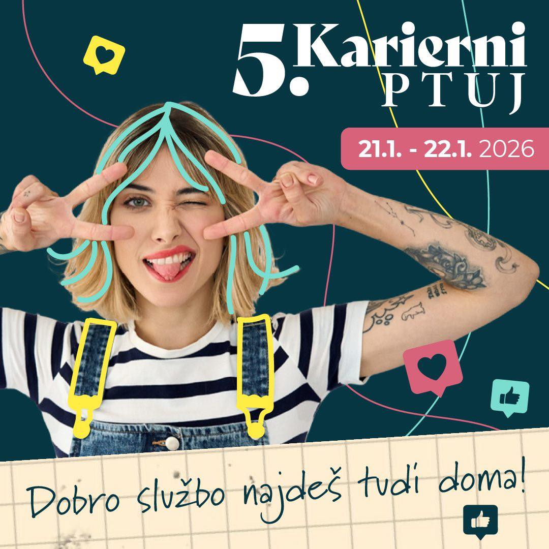 5. Karierni sejem Ptuj 5. Karierni sejem Ptuj