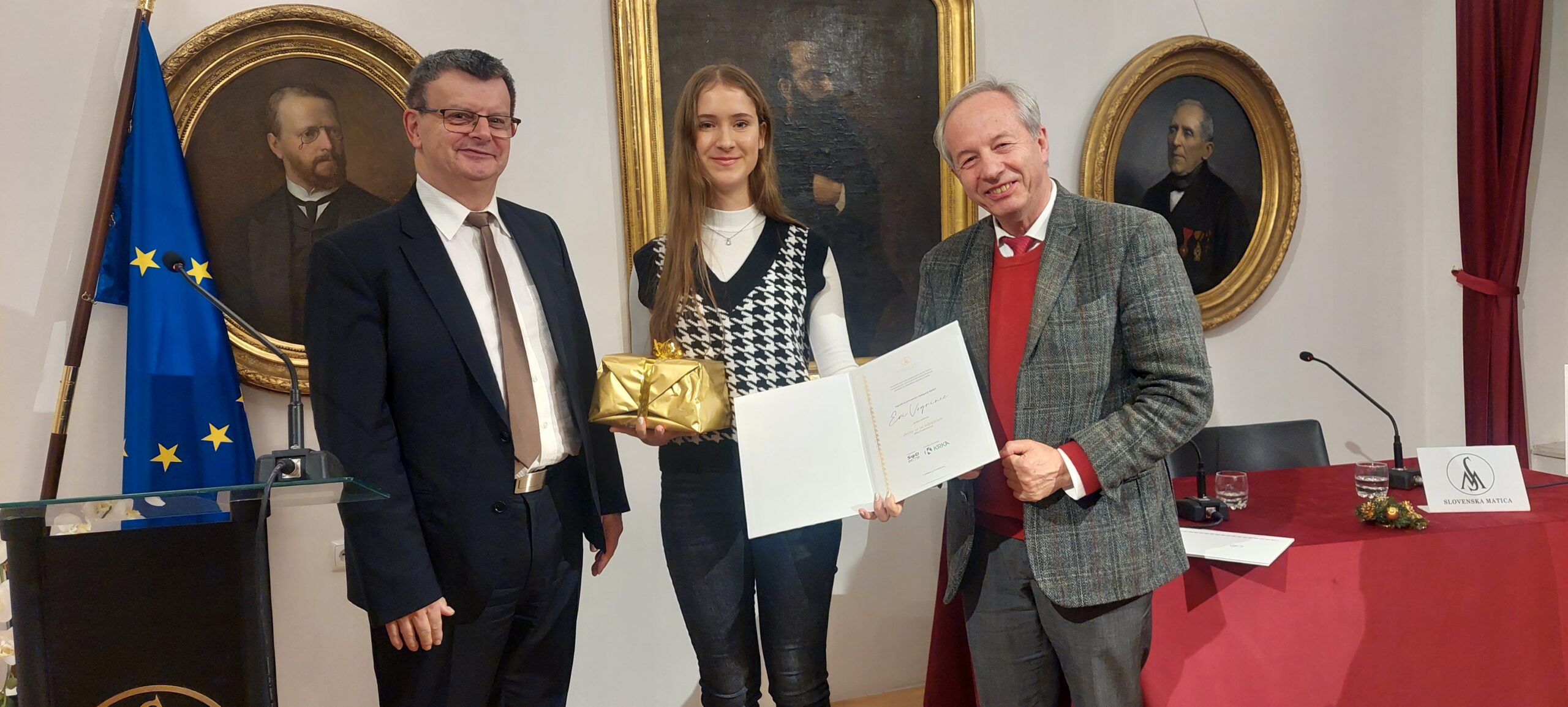 Slavnostna podelitev priznanj in nagrad za najboljši filozofski esej Slavnostna podelitev priznanj in nagrad za najboljši filozofski esej