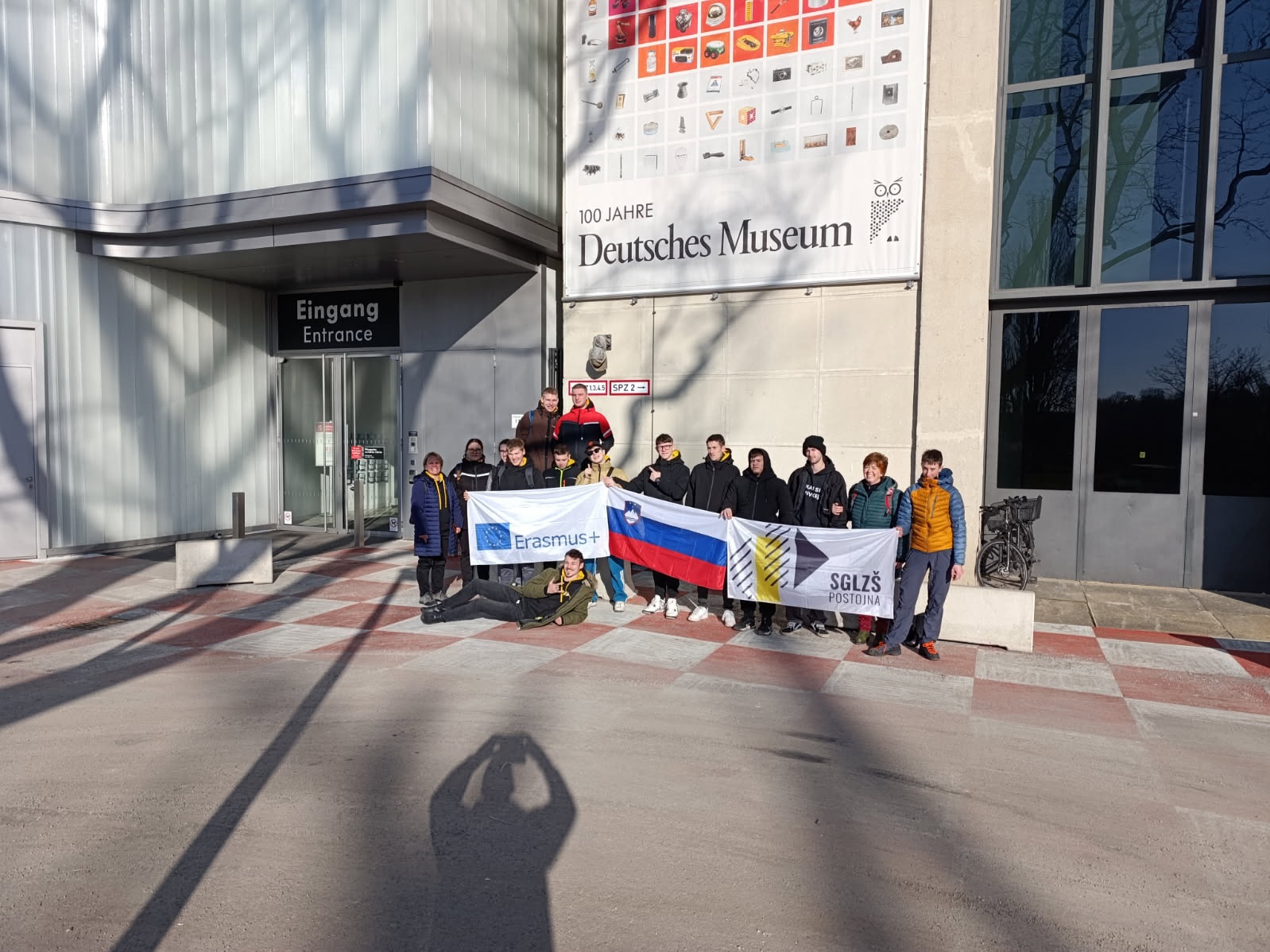 Erasmus+ ekskurzija mizarjev v Nemčiji Erasmus+ ekskurzija mizarjev v Nemčiji
