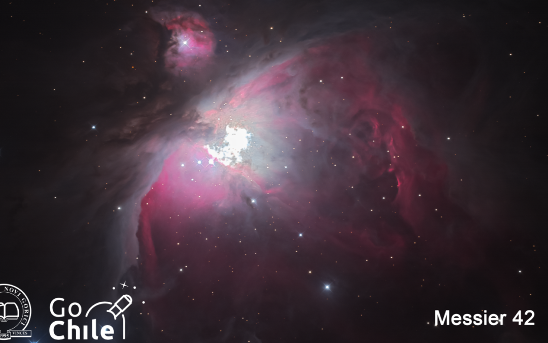 Zimska šola astronomije GoChille