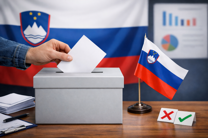 Simulirane državnozborske volitve na naši šoli