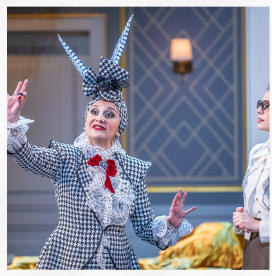 DRUGA GLEDALIŠKA PREDSTAVA DIJAŠKEGA ABONMAJA GLEDALIŠČA KOPER