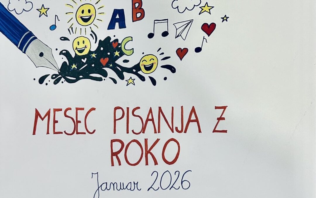 Mednarodni dan pisanja z roko