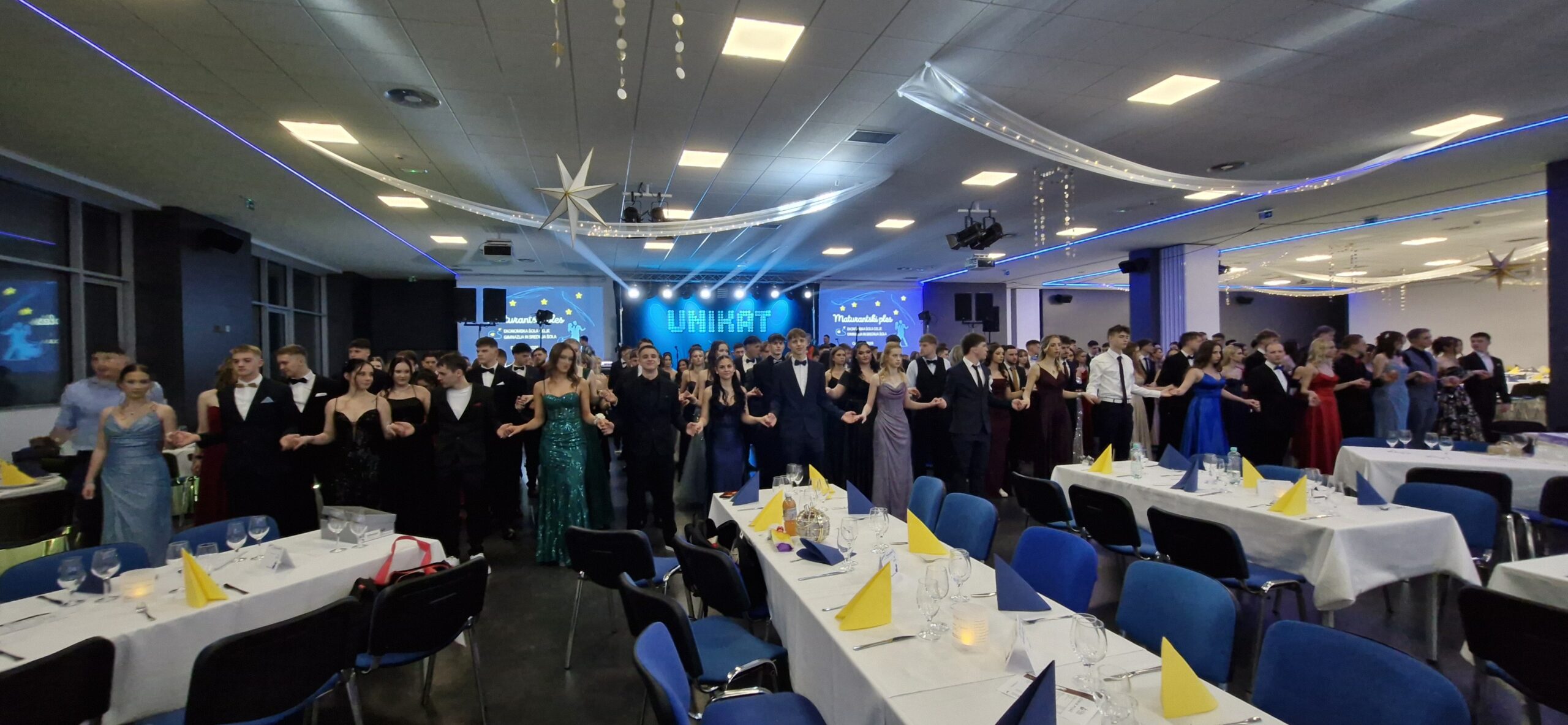 Maturantski ples 2026 – večer elegance, ponosa in nepozabnih trenutkov Maturantski ples 2026 – večer elegance, ponosa in nepozabnih trenutkov