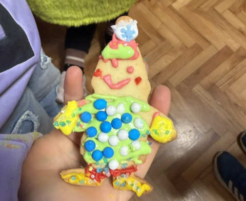 Aranžerki povezali vaško skupnost