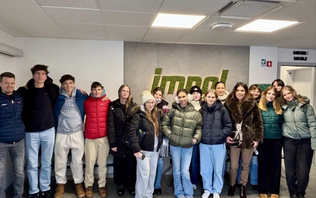 DIGI MOVE: Slovensko nemška izmenjava mladih Erasmus+