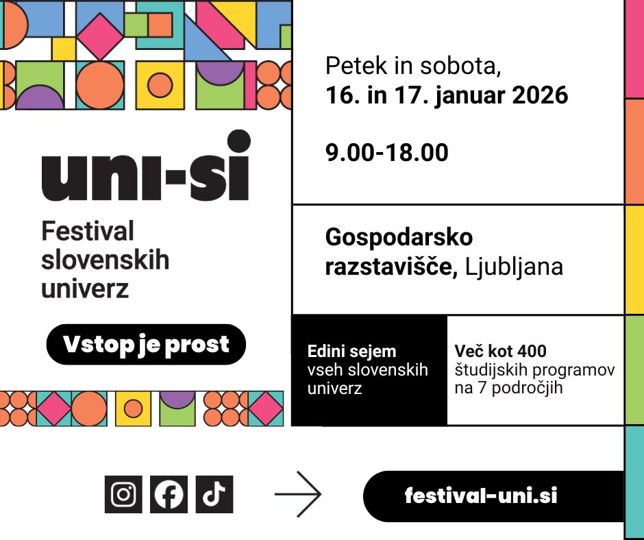 Festival Slovenskih univerz UNI-SI