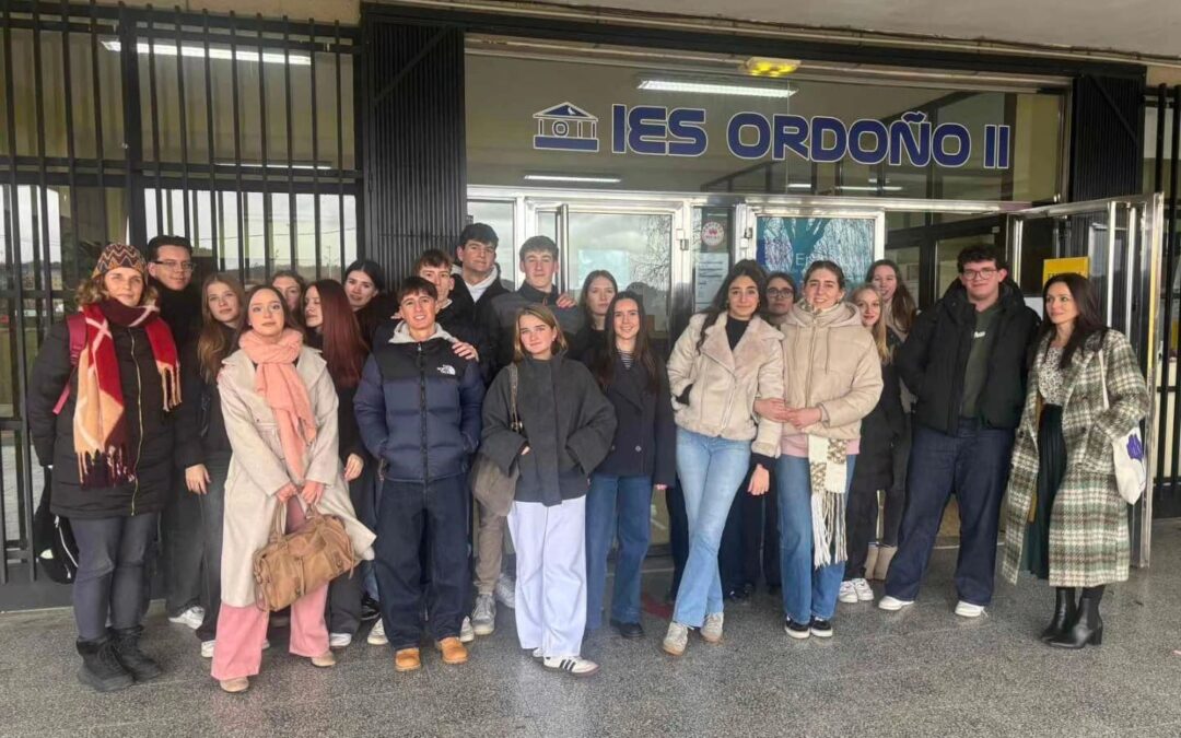 Mednarodne dejavnosti s Španci