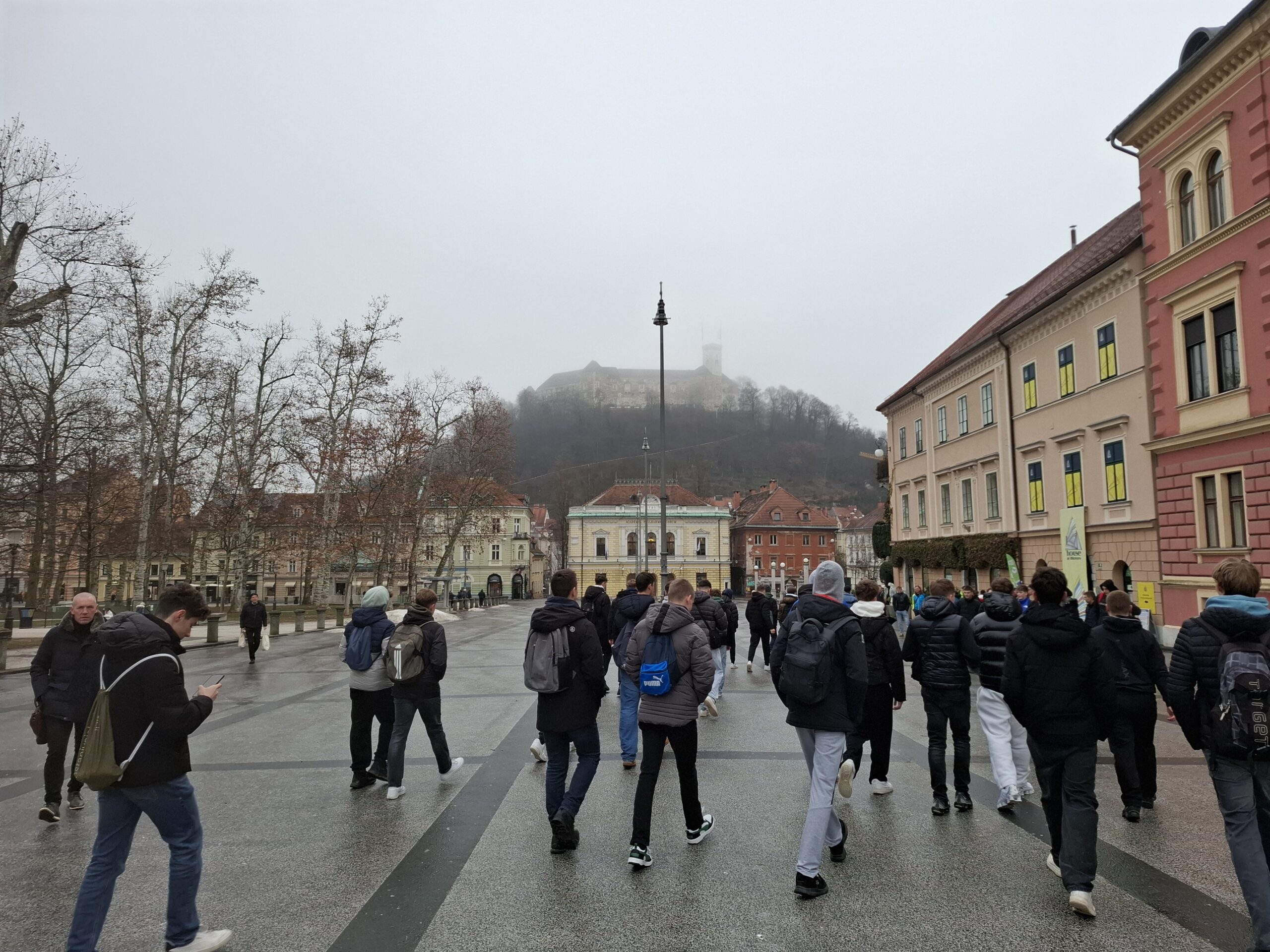 Kulturni dan za dijake 1. letnikov Kulturni dan za dijake 1. letnikov