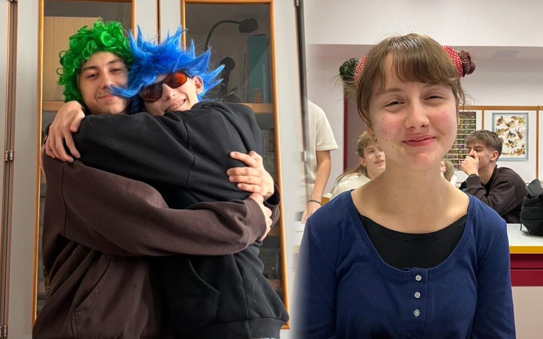 Tematski dan drugačnih frizur