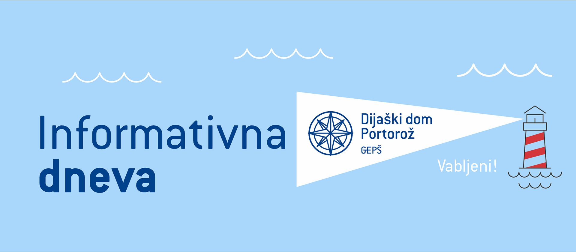 Informativna dneva – Dijaški dom Portorož