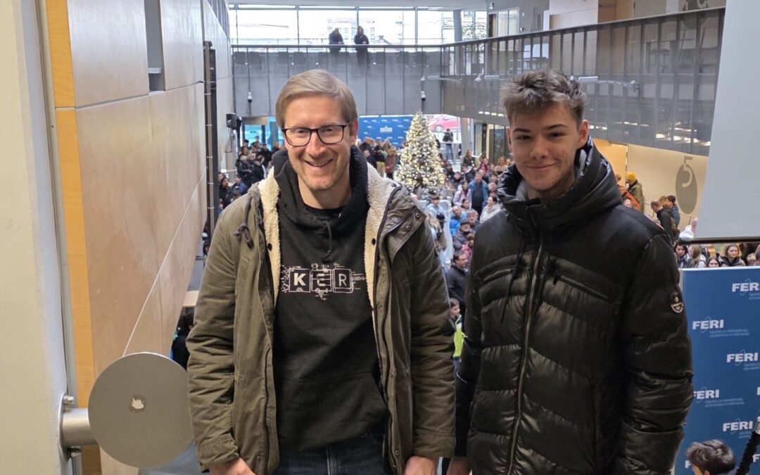 Državno tekmovanje ACM Bober