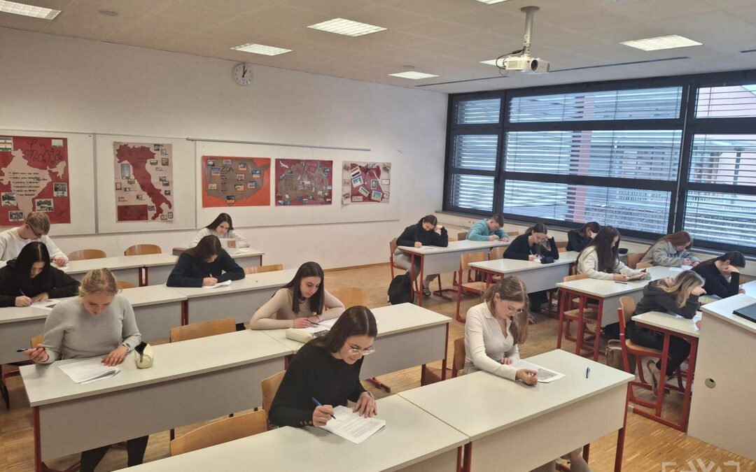 ŠOLSKO TEKMOVANJE IZ ZGODOVINE