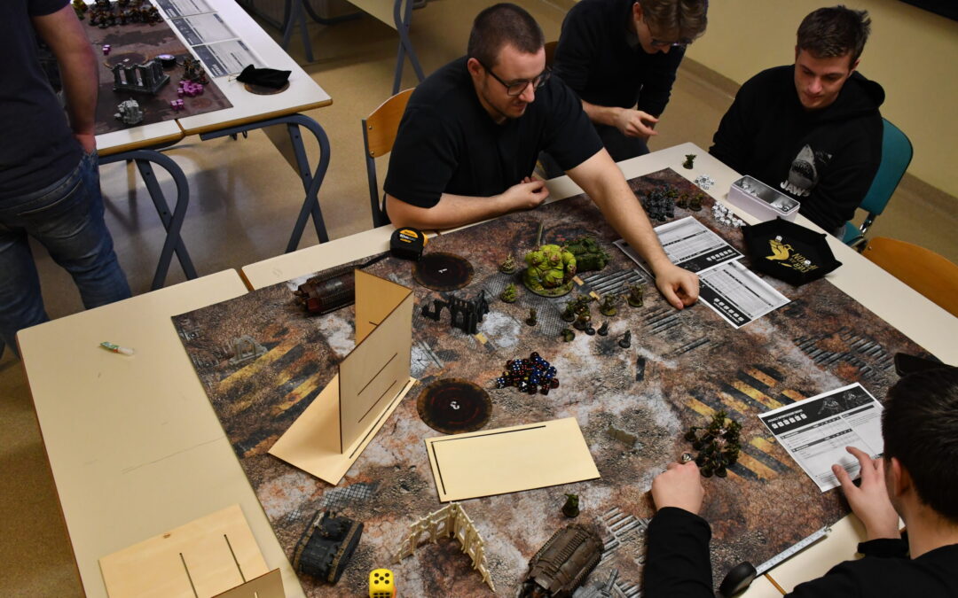 Warhammer krožek 30.1.2026