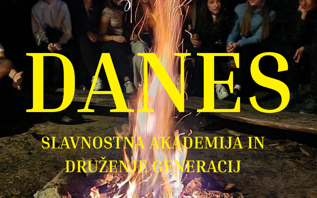 Praznujemo …