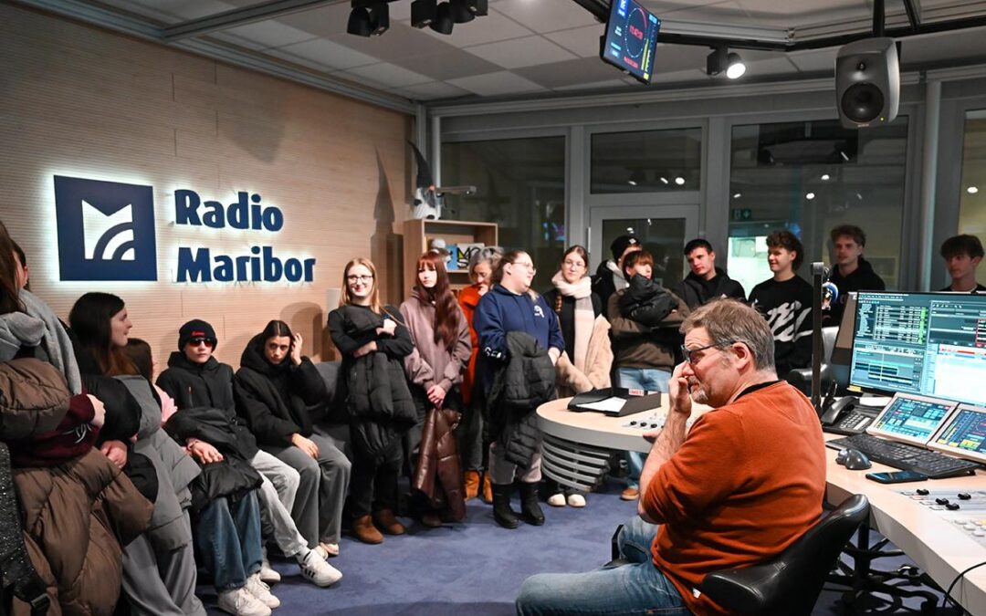 Ekskurzija 2. m v Maribor