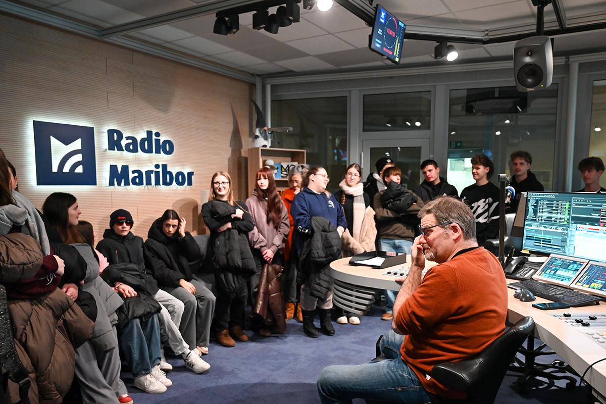 Ekskurzija 2. m v Maribor