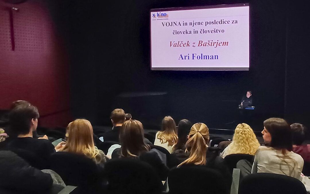 “Valček spomina na poti do mature”