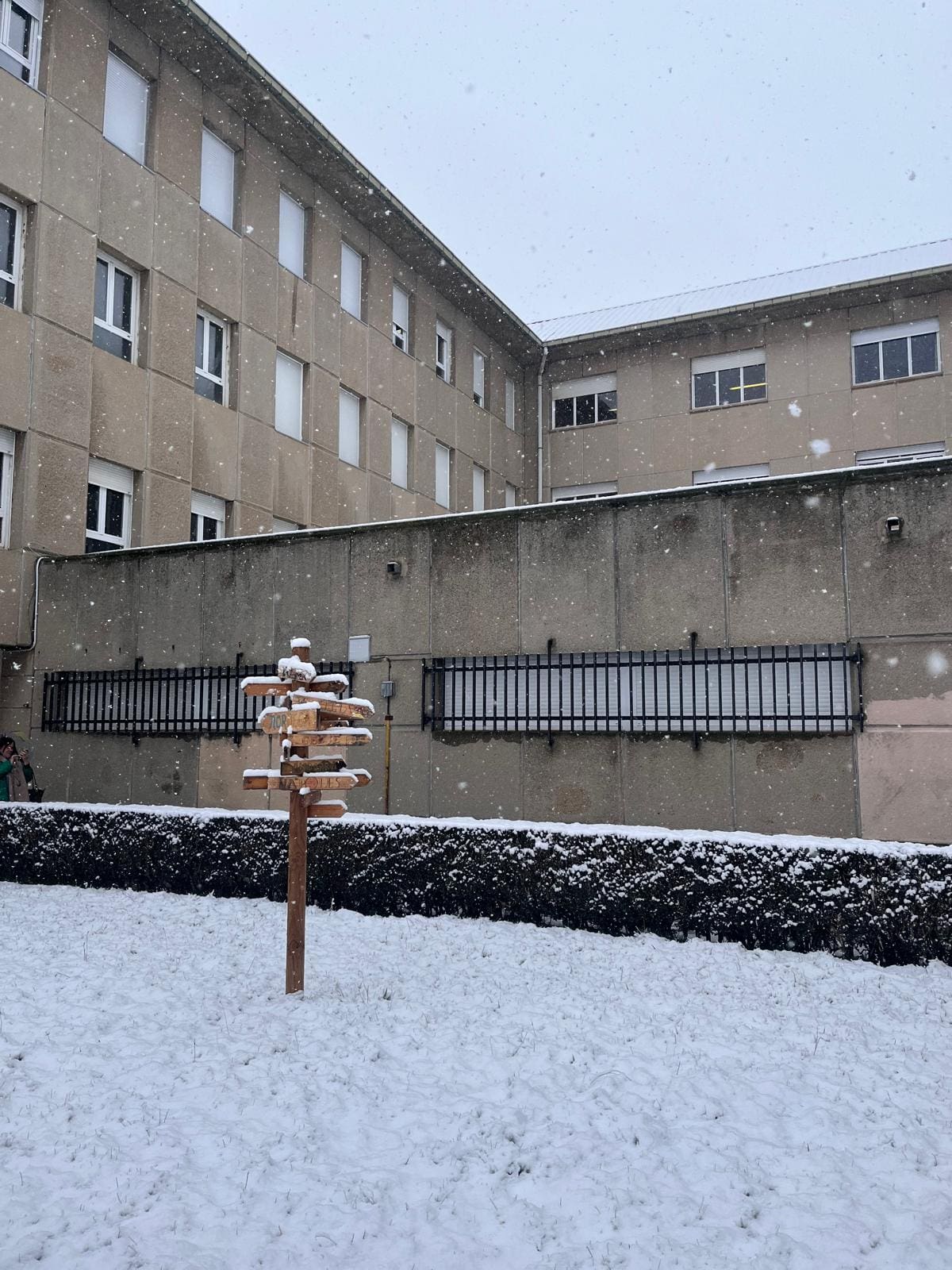 Dnevnik z enomesečne izmenjave v Španiji Dnevnik z enomesečne izmenjave v Španiji