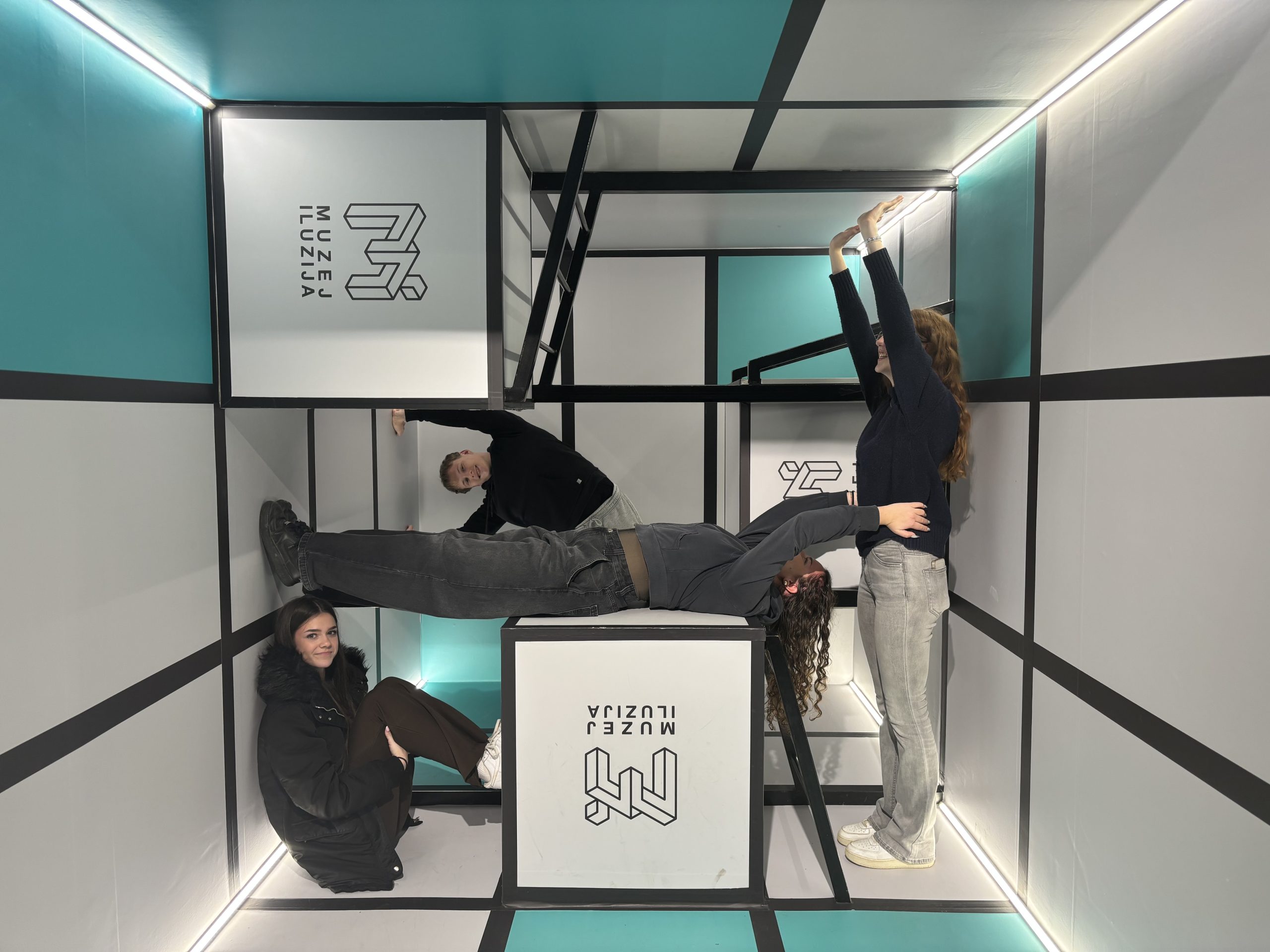 Obisk HRT Obisk HRT