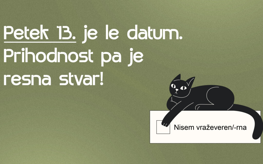 Vabilo na informativni dan – petek