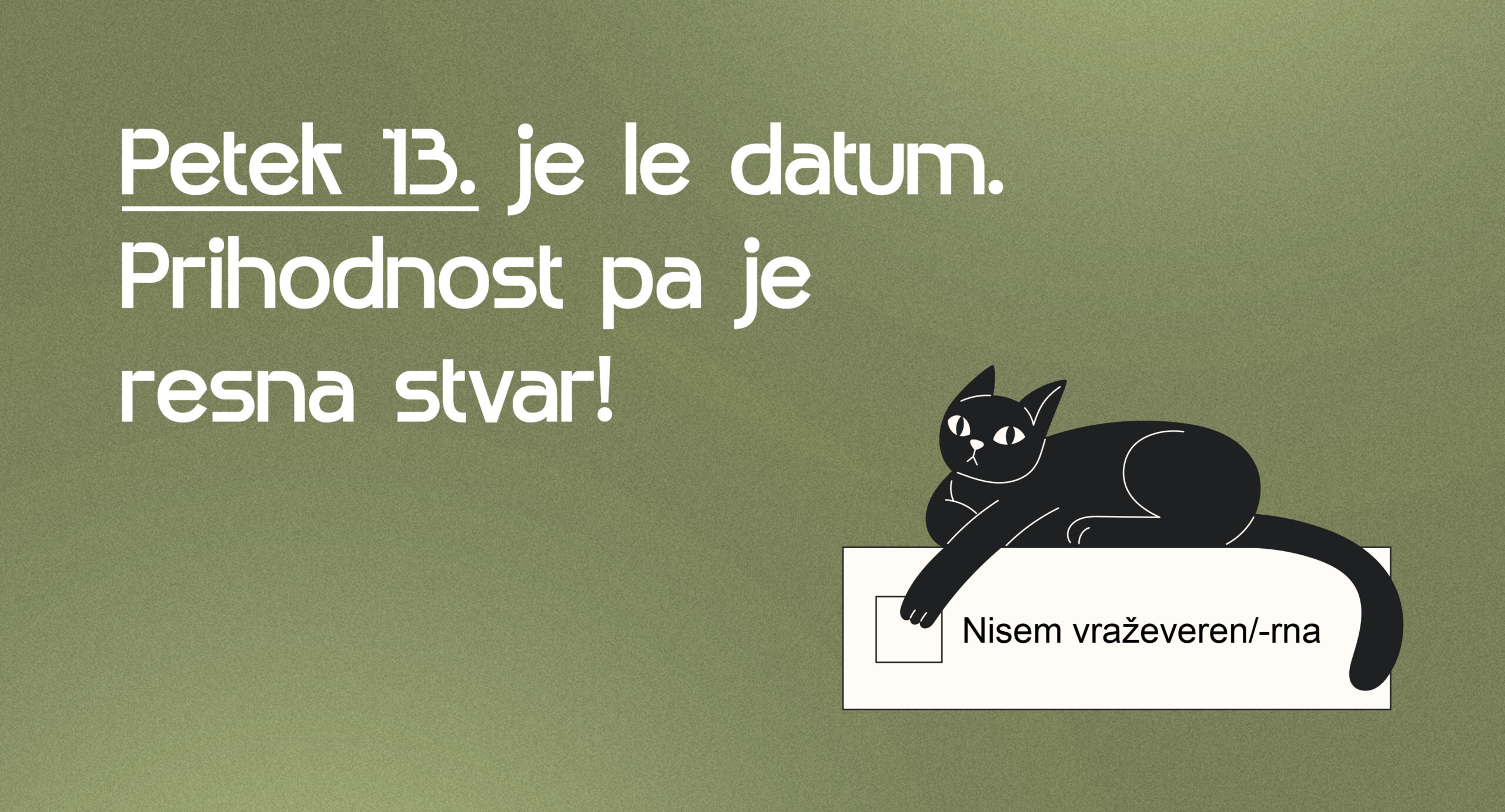 Vabilo na informativni dan – petek Vabilo na informativni dan – petek