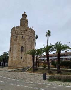 Torre del Oro, Sevilja