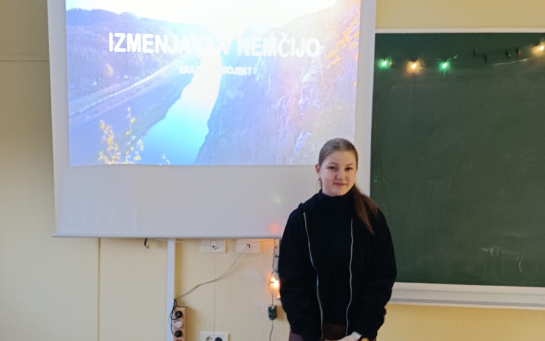 Izmenjava z Nemčijo