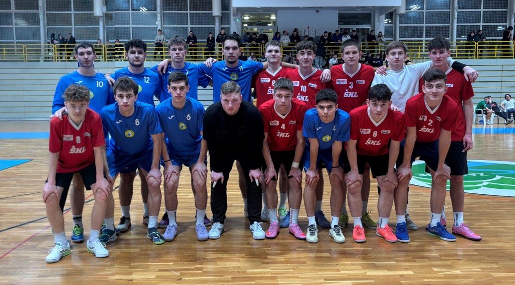 Naši dijaki uspešni na dobrodelnem nogometnem turnirju v Zagorju
