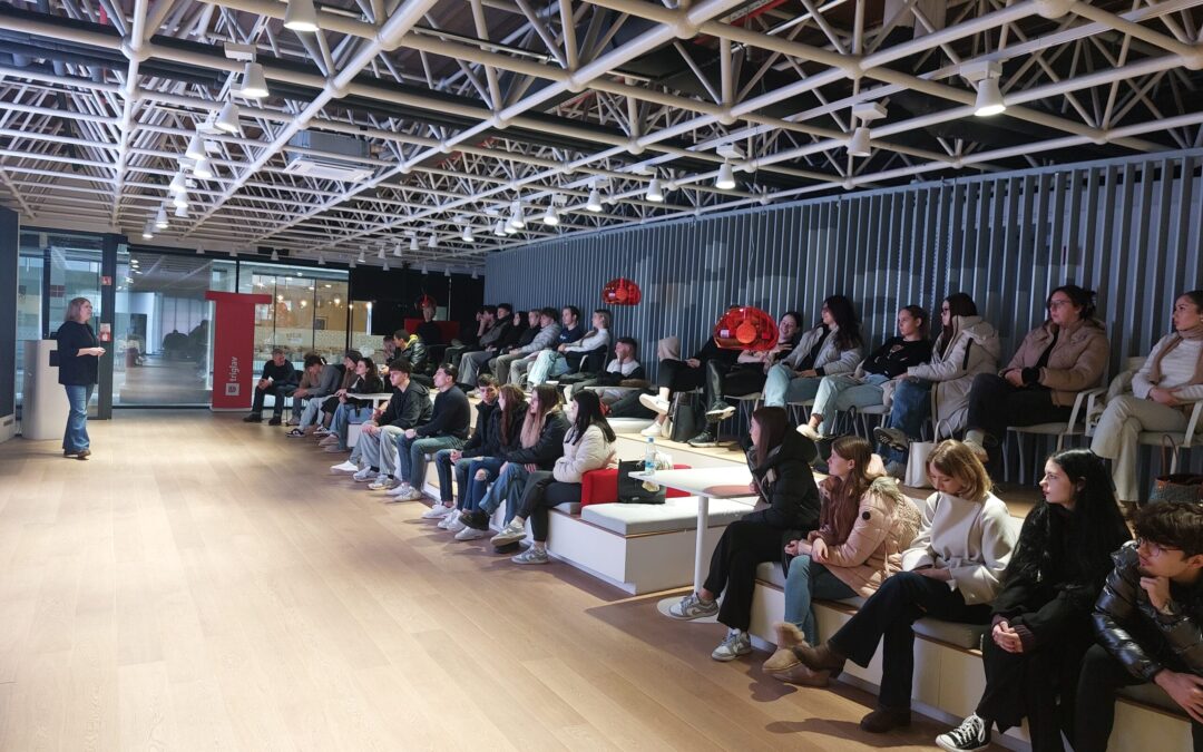 Obisk Triglav LAB-a, Hiše EU in muzeja bančništva